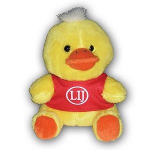 5" Plush Duck Stuffed Animal