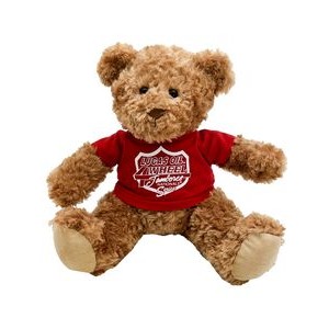 Everyday Critter 11" Brown Teddy Bear