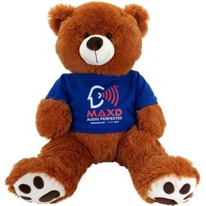 20" Stuffed Bear - Brown