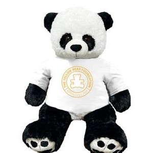 36" Plush Panda