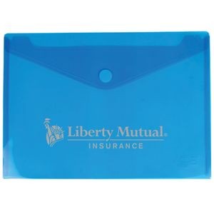 Side Open Legal Envelope w/Touch Closure