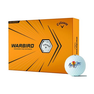 CALLAWAY WARBIRD Golf Balls