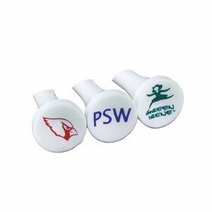 Tree Saver Eco-Friendly Golf Tees w/Cup Only Imprint (3 1/4