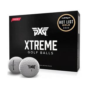 PXG Extreme Golf Balls