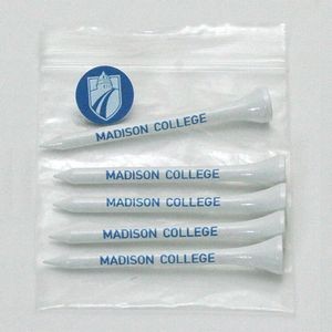 Golf Combo Pack of Five 2 3/4