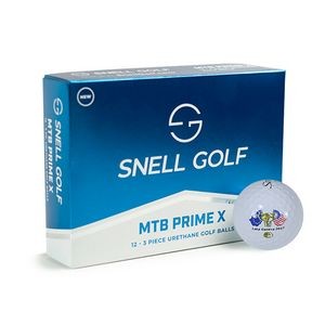 Snell MTB Prime X Golf Ball