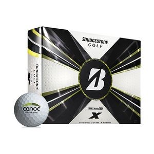 Bridgestone Tour BX Golf Ball