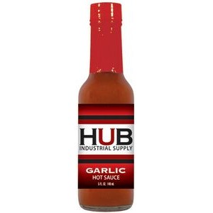 Garlic Hot Sauce (5oz)