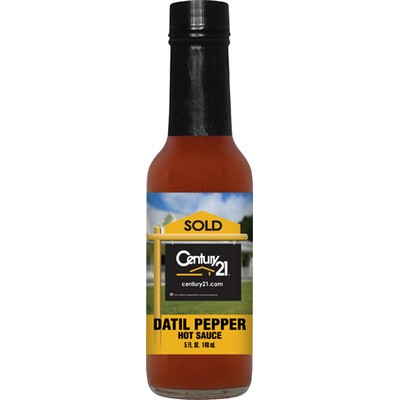 Datil Pepper Hot Sauce (5oz)