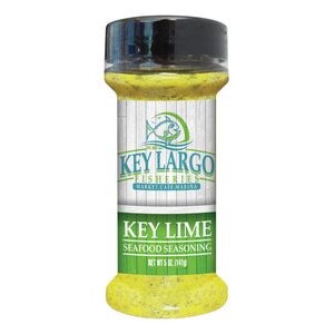 Key Lime Seafood Rub (half pint) w/ shaker cap
