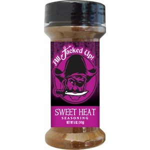 Sweet Heat Seasoning (half pint) w/ shaker cap
