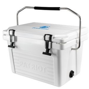 20QT Patriot® Roto-Molded Cooler