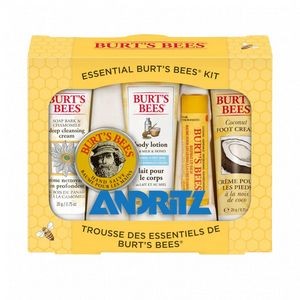 Burt's Bees Essential Kit