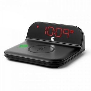 Ihome Alarm Clock With Qi Wireless Charger