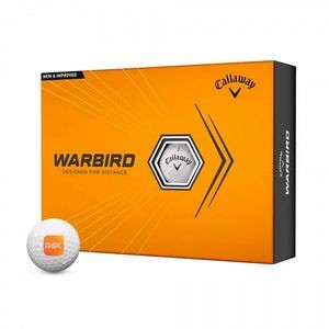 Callaway Warbird Golf Balls