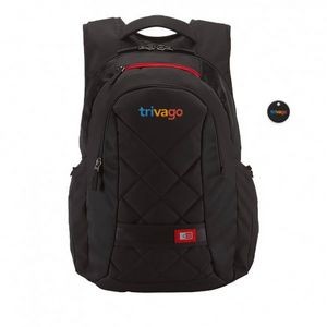 Tracker Case Logic Backpack w/Chipolo Set