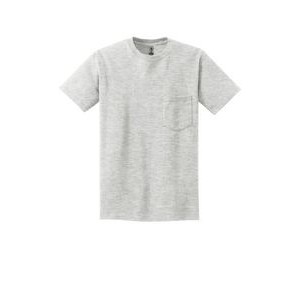 Gildan Ultra Cotton® Short Sleeve Pocket T-Shirt