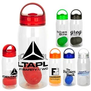 Arch 25 oz. Recycled Bottle with Floating Infuser