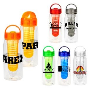 Arch 25 oz. Recycled Bottle with Infuser