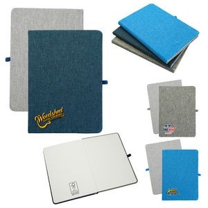 RPET Two Tone Notebook