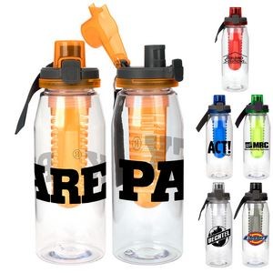 Locking 32 oz. Bottle with Infuser