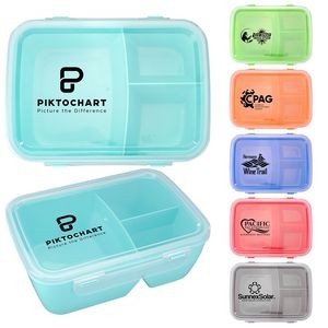 Lunch to go Container