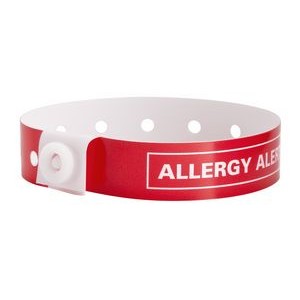 Poly Adult/Ped Wristband