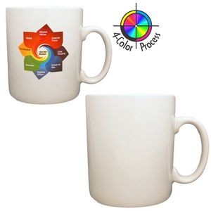 30oz Mighty Mug - 4 Color Process