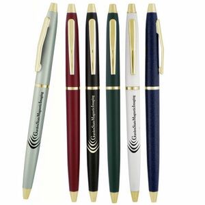 Cooper G Pen with Gold Trim
