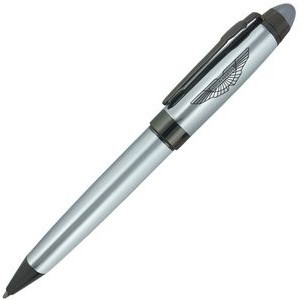 Crown Collection Executive Pen (Silver)
