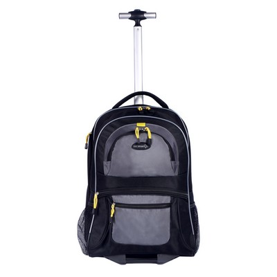 19" TPRC Rolling Backpack w/Computer Section