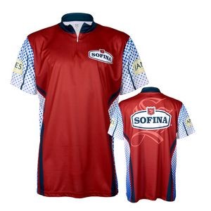 Sport Top T-Shirt, Fishing Style Sublimated