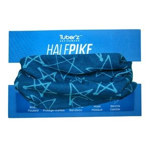 Tuber'z™ Multi-Functional Half Pike Headband
