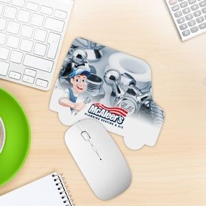 Truck Mouse Pad