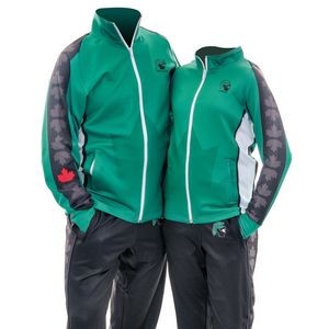 Polar Fleece Track Jacket & Pant Set