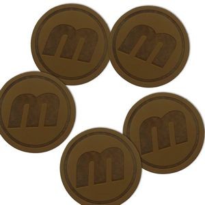 Leather Patch - 2" Product Size