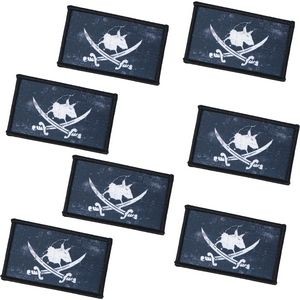 Sublimated Patch - 1.5" Product Size