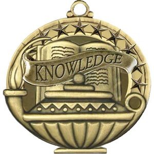 Stock Academic Medals - Knowledge Achievements
