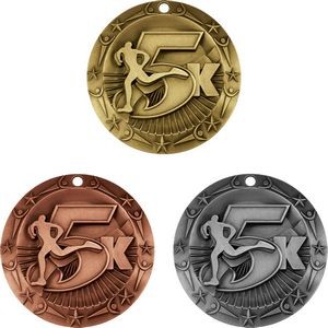 Stock World Class Sports & Academic Medals - 5k