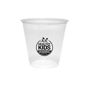3.5 Oz Clear Sample Cup