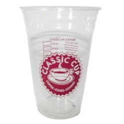 20 Oz. Clear Party Cup