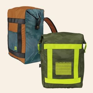 Cooler Backpack (1000D RPET- 4CP)