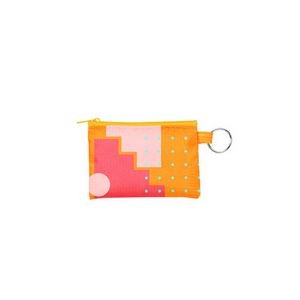 Continued Penny Key Ring Pouch (Tuck & Toss)