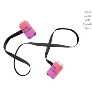 Pocket Coolie Drink-A-Link (4CP)