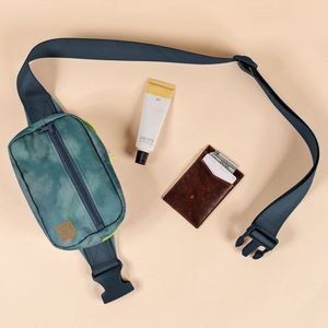 Small Hip Bag (1000D RPET)- 4CP