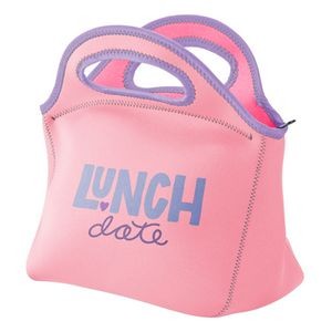 Neoprene Gran Klutch Lunch Bag