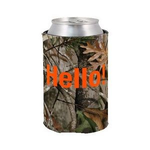Trademarked Camo Pocket Coolie