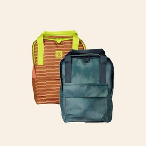 Mini Everyday Backpack (1000D RPET)- 4CP