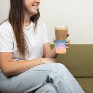 Coffee Sleeve - Small - Duplex Neoprene