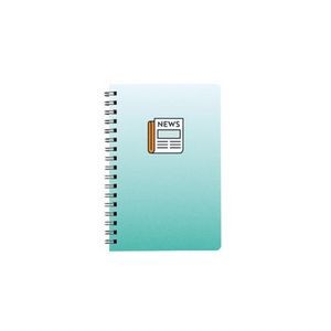 Small 68 Pg. Notebook (U)